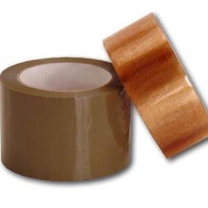 Rubber Adhesive Industrial Packaging Tape