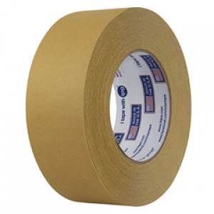 Intertape 539 - 3/4 Inch X 60 Yards - Kraft Flatback Paper Tape